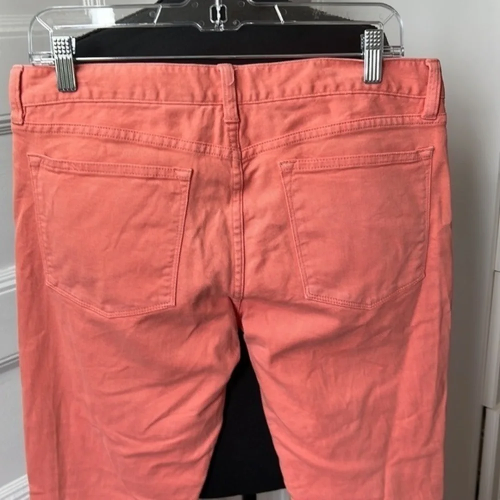 J. CREW TOOTHPICK‎ JEANS SIZE 30